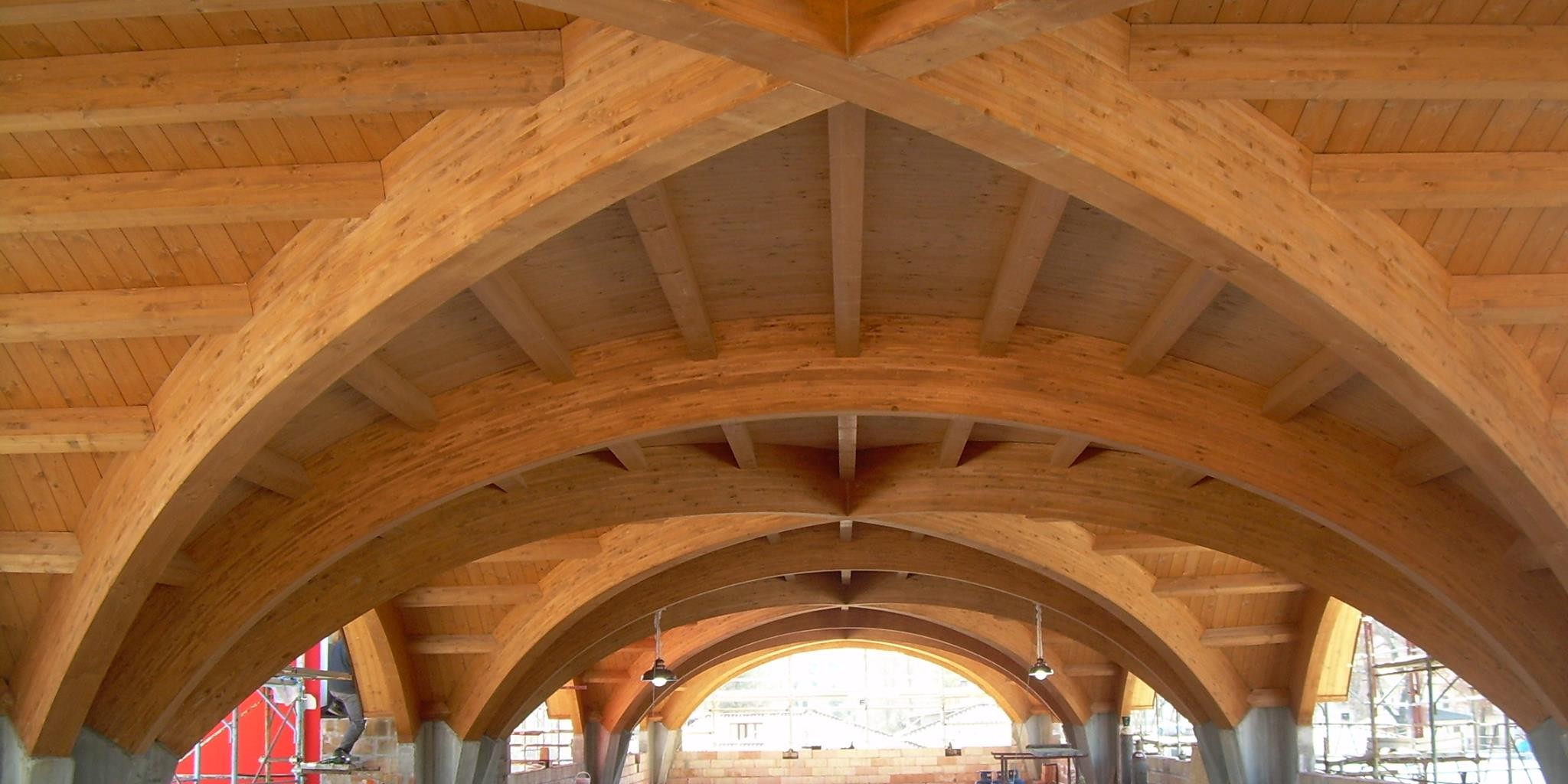 strutture in legno per enti pubblici e scuole